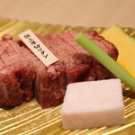 Itamae Yakiniku Ichigyuu - 