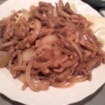 一心太助 - こてっちゃん焼（ホルモン焼）