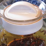Hinatazaka Juju - パスタの紅茶（\50増し）