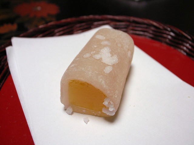 池波正太郎も愛した銘菓 玉だれ杏 By Hikari Goke 長野 風月堂 本店 ナガノフウゲツドウ 権堂 和菓子 食べログ