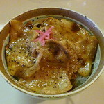 シロクマ食堂 - 豚丼