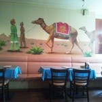 カシミール 錦糸町店 - 壁画