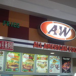 A&W - 看板