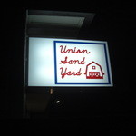 ユニオンサンドヤード - この画像は貴重なプレオープンの時のですね♪