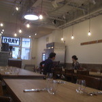 ユニオンサンドヤード - 洗練された広い店内＾＾