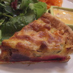 ユニオンサンドヤード - 三浦野菜のキッシュ