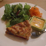 ユニオンサンドヤード - キッシュランチ