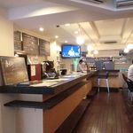 京都ダイナー - 店内01