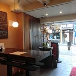 京都ダイナー - 店内02