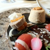 めしあがれ ボナペティ - ランチ 前菜