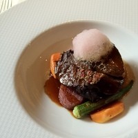 めしあがれ ボナペティ - 大和牛の頬肉 赤ワイン煮込み