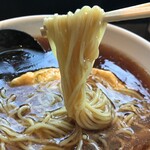 餃子の王将 - 麺リフト