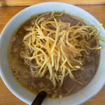 天狗ラーメン - カツカレーラーメン
