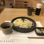 水沢うどん 水香苑 - 