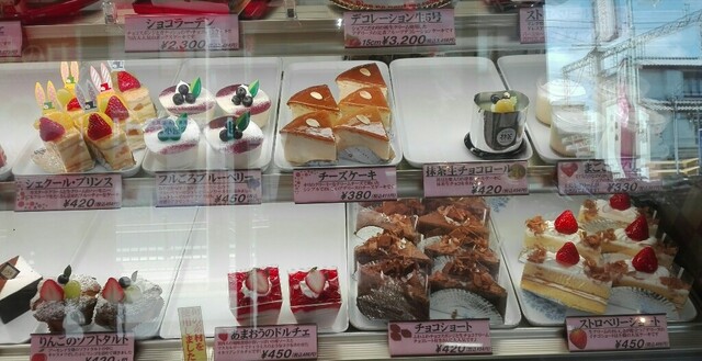 アデリーヌ長栄堂 小倉店 Adeline Choeido 小倉 ケーキ 食べログ アデリーヌ長栄堂 小倉店 Adeline Choeido 小倉 ケーキ 食べログ