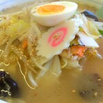 てんぐラーメン - 