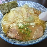 地鶏ラーメン 美山家 - 