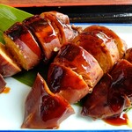 長岡市場食堂 - 