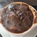 ちーふのお店 ローストビーフ - 牛肉どんだけ入ってまんねん！？の超ボリゥム！