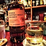 NIKKA SHOT BAR - 