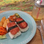 レインボーカフェ - 