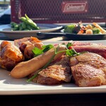 カフェレストマーメイド - BBQ