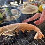 カフェレストマーメイド - BBQ
