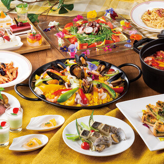 5 6 ランチビュッフェ 土日祝 ワンドリンク付き Early Summer Buffet スーパーダイニング ヴェルデュール 旧店名 カフェレストラン ベルカント 錦糸町 バイキング 食べログ