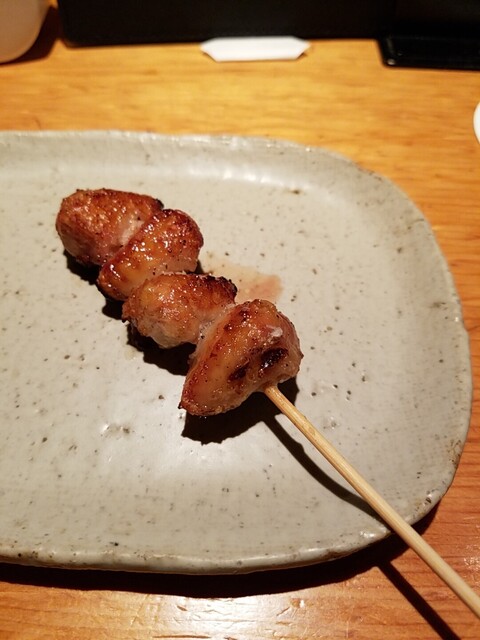 焼鳥 嘉とう 三田 焼鳥 食べログ