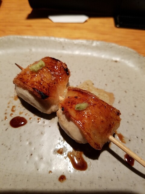 焼鳥 嘉とう 三田 焼鳥 食べログ