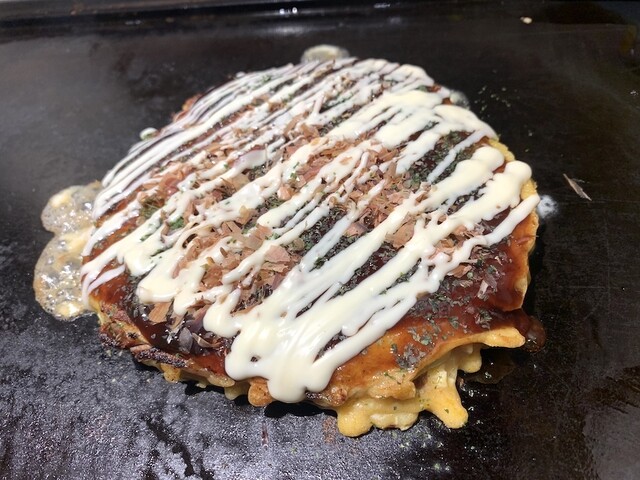 大阪家 おおさかや 新宿西口 お好み焼き 食べログ 大阪家 おおさかや 新宿西口 お好み焼き 食べログ