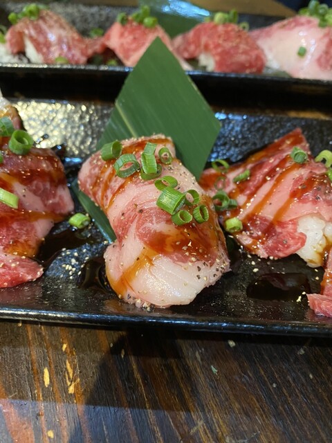 和牛寿司 肉バル Bison 八王子店 バイソン 八王子 居酒屋 ネット予約可 食べログ 和牛寿司 肉バル Bison 八王子店 バイソン 八王子 居酒屋 ネット予約可 食べログ