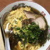 進一歩 - 料理写真:リピートしました、上ラーメン。