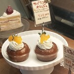 洋菓子工房　ナチュール - 料理写真: