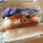 やきだんご 銀月 - きなこもおいしい