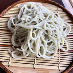 蕎麦藍 - 埼玉県　三芳産