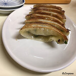 らぁ麺 とりぷる - ギョーザ