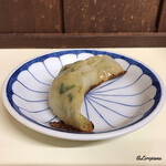 らぁ麺 とりぷる - 御裾分けで1個