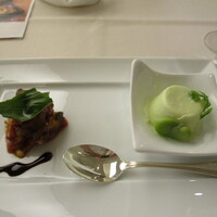 イタリア料理 Trattoria Mezzanino - 前菜２