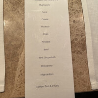 Jean-Georges Tokyo - 