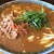 うどん 色彩 - カレーうどん