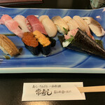 常寿し - 料理写真: