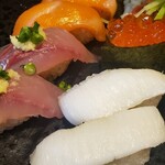 Sushi mamire - 