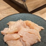 荻窪焼肉 さく - ザクザク食感が◎上ミノ