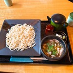 Suzuya - 肉汁うどんせいろ