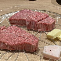 近江牛専門店 近江かど萬 - ヒレステーキ