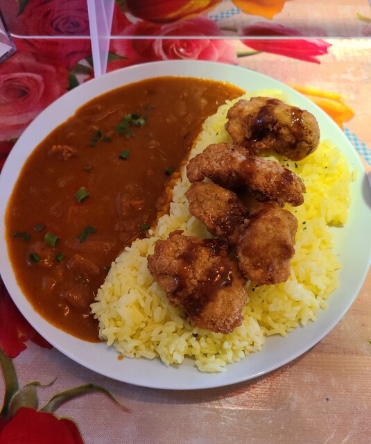 ミトミトカレー 上石神井店 旧店名 カトマンズダイニング 上石神井 インド料理 食べログ