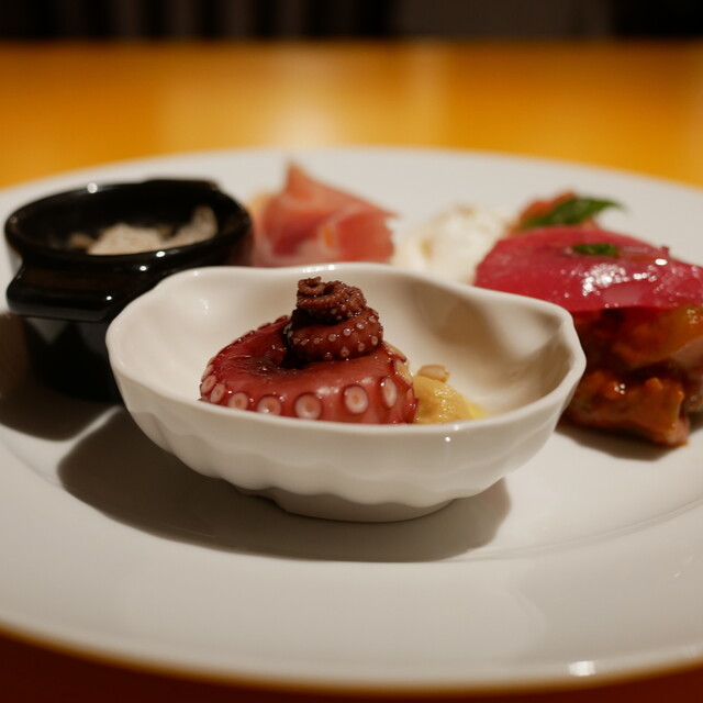 トルッキオ - 九段下/イタリアン | 食べログ