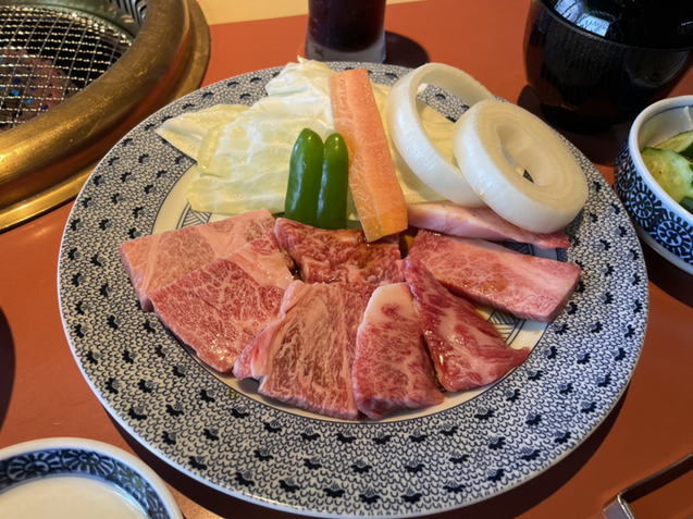 焼肉館 勝 佐賀 焼肉 ネット予約可 食べログ