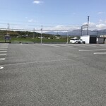 Gyouza No Oushou - 駐車場